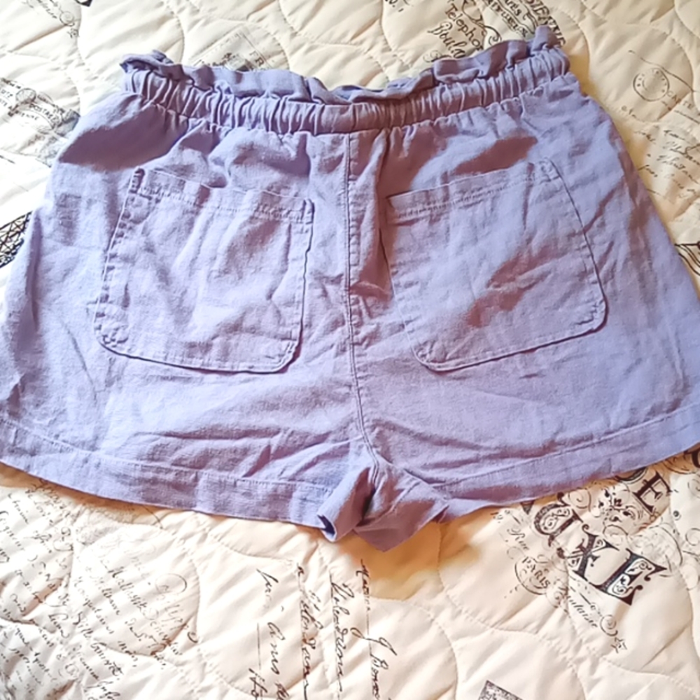 Universal Thread drawstring pull-on shorts - Picture 3 of 6